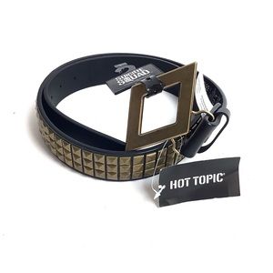 Harley Quinn Suicide Squad Belt L NWT